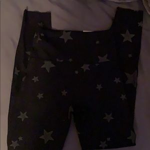 NWT Aerie Chill Play Move Leggings Sz S